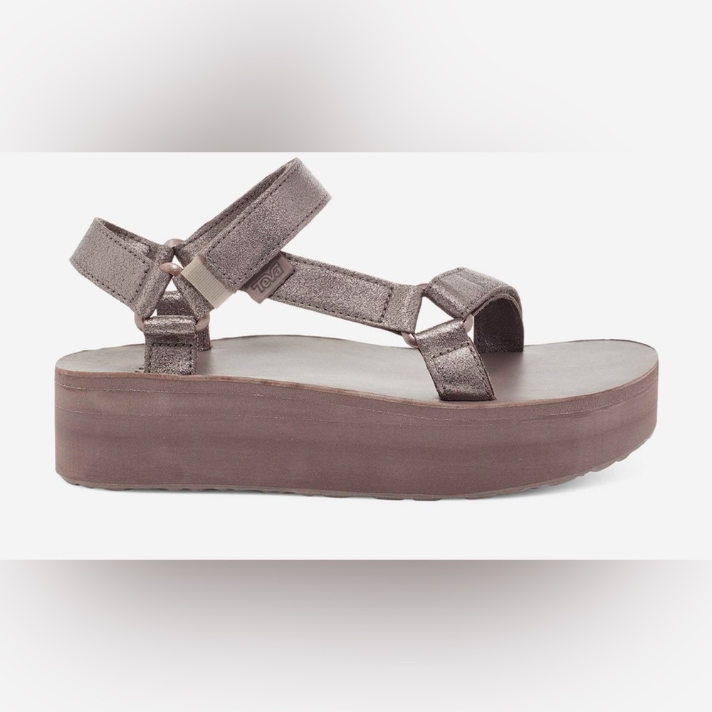 Teva Women's Metallic Sandals